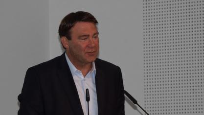 Federaal minister van Landbouw Denis Ducarme wil een volledig verbod op neonicotinoïden.