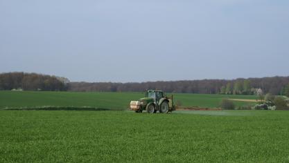 Adama biedt in granen twee nieuwe producten: Kantik en Trinity.