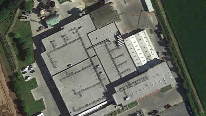 De overname van de exploitatie van het slachthuis in Velzeke (gebouwd in 2013) zal ongetwijfeld interesse wekken.