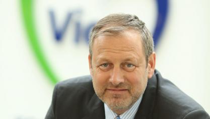 Francis Kint was 3 jaar topman van Vion