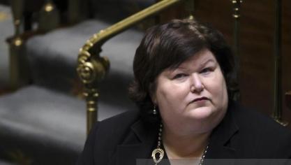 Maggie De Block
