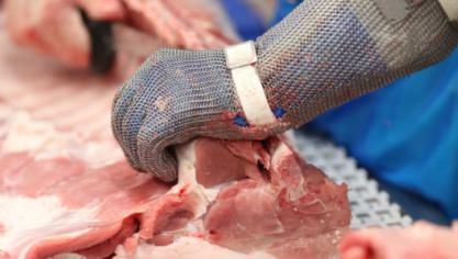 Vleesexporteurs in de EU kunnen profiteren van het Amerikaans-Chinese handelsconflict.