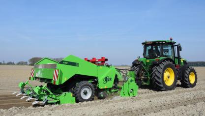 Landbouwers melden zich vaker bij Boeren op een Kruispunt, dat psychische hulp biedt.