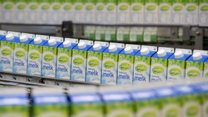 FrieslandCampina vertrouwt op ruim 400 Belgische leveranciers, maar gunt ze vooralsnog geen lidmaatschap.