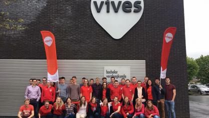 “De laatstejaars-studenten  bachelor agro en biotechnologie afstudeerrichting Landbouw en Agro-industrie van VIVES Campus Roeselare  vertrekken  binnenkort op studiereis naar Canada !