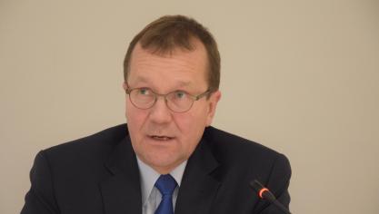 Pekka Pesonen van Copa-Cogeca denkt dat landbouwers alleen data delen, wanneer er goede afspraken gemaakt worden.