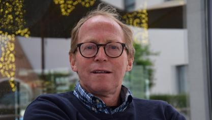 De Canadese rundveehouder Jan Slomp vindt dat boeren beschermd  moeten worden tegen oneigenlijke concurrentie.