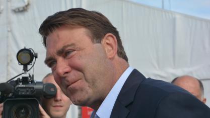 Federaal landbouwminister Denis Ducarme stemde tegen noch voor het verbod op het gebruik van de ‘neonics’ in open teelt.