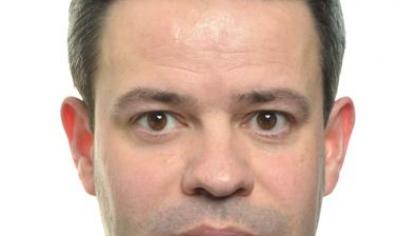 Pasfoto Philippe Appeltans