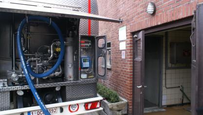 In 2017 werd opnieuw meer melk opgehaald.