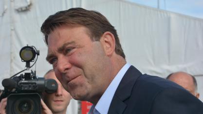 Federaal minister Ducarme wordt onder vuur genomen door de slachthuiswereld.