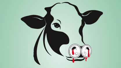 ABS - Stop met doen alsof uw neus bloedt - statiegeld