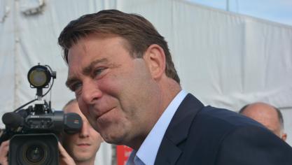 Ducarme ligt al weken onder vuur vanwege vermeende misstanden bij de FAVV.