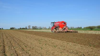 Over de jaren heen zijn de bemestingsnormen voor stikstof en voor fosfor een heel eind teruggeschroefd.