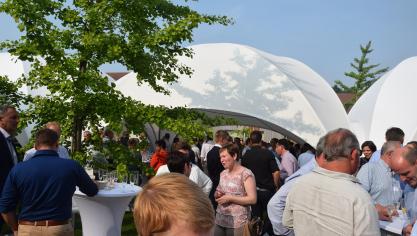 Gezelligheid en boeiende sprekers op de derde Pig Rentability Day in Tielt.