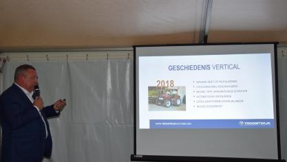 Peter Lechat legt ons de evolutie bij Troostwijk uit.