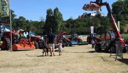 Agricultura: een happening voor jong en oud.