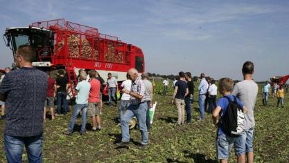 Impressiefoto van de vorige editie in 2016.