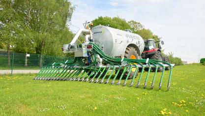 De Penditwist Basic en de Pendislide Basic komen het gamma van Joskin  vervolledigen.