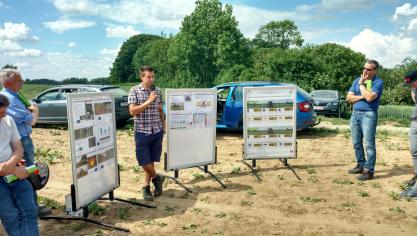 Precisielandbouwtechnieken toepassen in de bietenteelt loont volgens onderzoek van het KBIVB