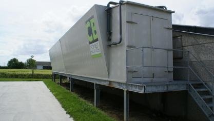 Vlaanderen telt 636 luchtwassers.