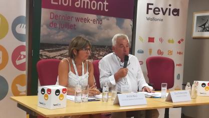 De voedingsindustrie is snel gegroeid, aldus Paternoster.