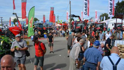 De beurs trok meer dan 200.000 bezoekers; een ongekend aantal voor de Benelux.