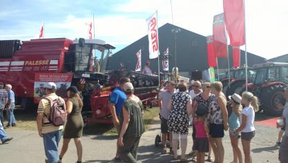 203.852 geïnteresseerden brachten een bezoekje aan de Libramontbeurs.