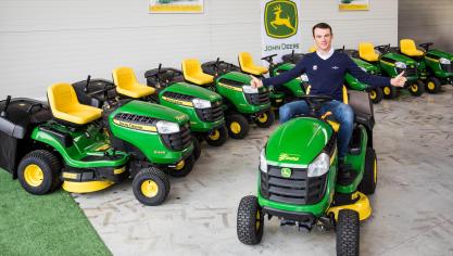 Yves Lampaert - John Deere