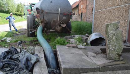 Mestverwerking neemt nog altijd toe in Vlaanderen.