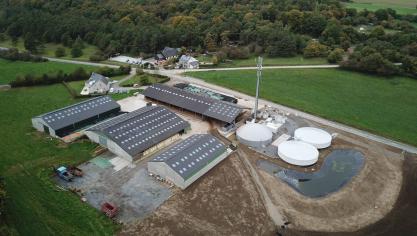 Het plaatsen van een biomethanisatie-installatie vergt een grote investering, maar verschillende soorten hulp moeten de projectontwikkelaar helpen.