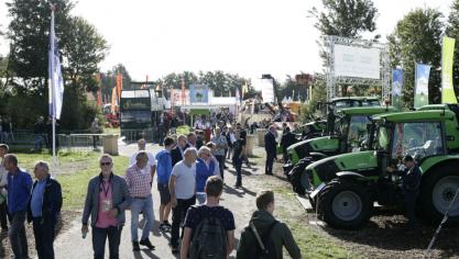 De beurs trok deze editie 50.000 bezoekers.