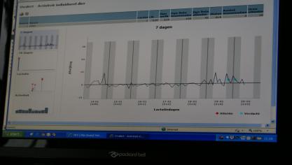 We verzamelen grote hoeveelheden gegevens, zoals met stappentellers, maar wat de  implementering daarvan betreft, hebben we nog een hele weg te gaan.