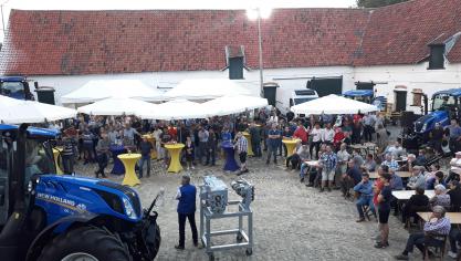 De roadshow om de nieuwe versnellingsbak te promoten bereikte zo’n 3.000  geïnteresseerden.