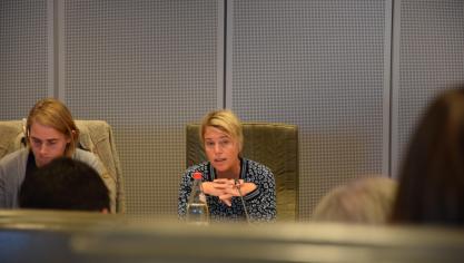 Minister van Landbouw Joke Schauvliege heeft de gouverneurs van Antwerpen en Limburg gevraagd om beheeracties binnen hun provincie te coördineren.