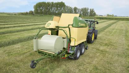 Ook de perswikkelcombinaties krijgen nu een weeginrichting.