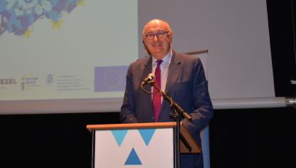 Eurocommissaris voor landbouw Phil Hogan bezweert dat bij handelsakkoorden het belang van de landbouw wordt meegewogen.