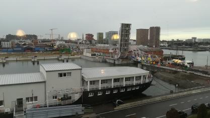 De helft van de Belgische productiecapaciteit van minerale meststoffen zit in Antwerpen.