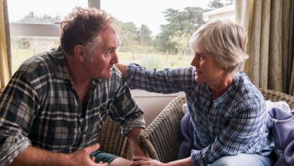 Net geen 40  % van de ondervraagden die geen hulp vragen, heeft de indruk dat de landbouworganisaties hen niet kunnen helpen.