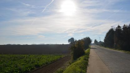 Landbouwers staan soms onder zware druk, en wete
