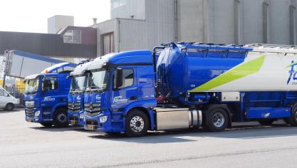 ForFarmers heeft last van duurdere grondstoffen en hogere transportkosten.