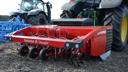 Tot aan andere berichtgeving zal de Steketee merknaam door Lemken behouden blijven .