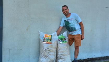 Benoît Lempereur wil na de Waalse ook de Vlaamse markt op met Belcanthus en Potanthus.