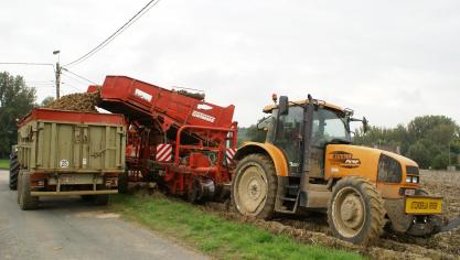 De aardappelsector is bezorgd over protectionisme in Zuid-Amerika.