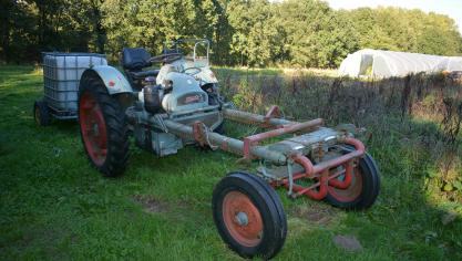 Van iets groots tot een klassieke trekker. Vaak geldt: eens gegeven, altijd gegeven.