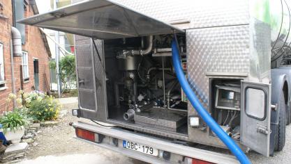 Milcobel hield de prijs in oktober gelijk.