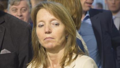 Wat Boerenbond-voorzitter Sonja De Becker betreft, blijven vervroegde verkiezingen uit.