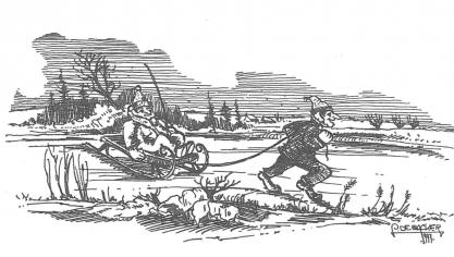 Plattelandsdichter Jozef Vandromme uit Geluwe deelt elke maand van het jaar 2019 een echt buitengedicht met de lezers van Landbouwleven, onder de werktitel ‘Seizoenen Beleven’. De tekening is dit keer van de hand van Laurent De Backer.