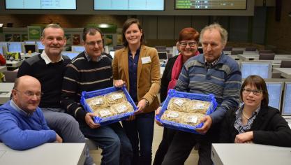 Primeurverkoop hopscheuten