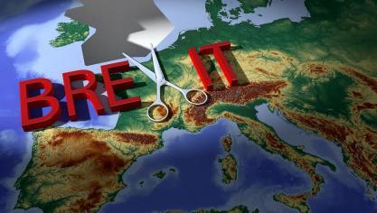 Bij een No Deal Brexit zou de  voedingsindustrie de zwaarst getroffen sector zijn.